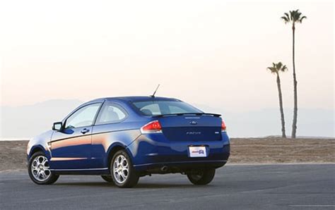 2008 Ford Focus What S It Like To Live With Edmunds 2008 Ford Focus What S It Like To Live With Edmunds