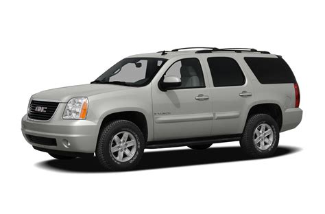 2008 GMC Yukon: Complete Buyer’s Guide and Review