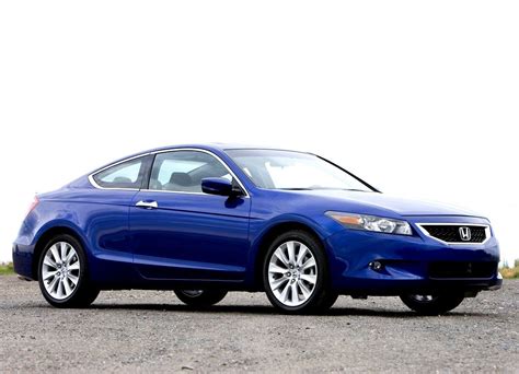 2008 Honda Accord Coupe V6 2008 Honda Accord Coupe V6