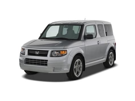 2008 Honda Element Review Ratings Specs Prices And Photos The Car Connection