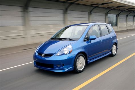 2008 Honda Fit