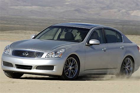 2008 Infiniti G35 Review Ratings Edmunds 2008 Infiniti G35 Review Ratings Edmunds