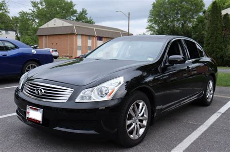 2008 Infiniti G35X Review: Specs, Features, and Buying Tips