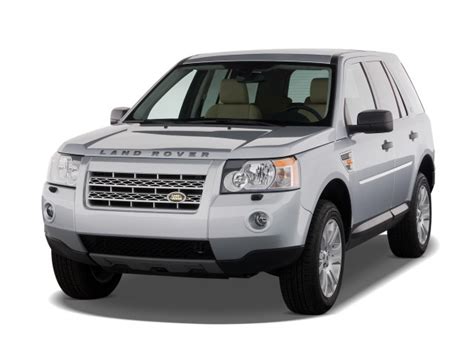 2008 Land Rover Lr2 Review Ratings Specs Prices And Photos The Car Connection