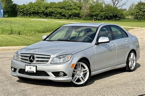 2008 Mercedes Benz C350 Sport