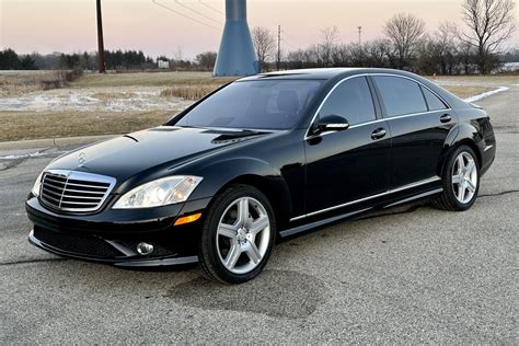 2008 Mercedes Benz S550 Review: Features, Performance, and Value