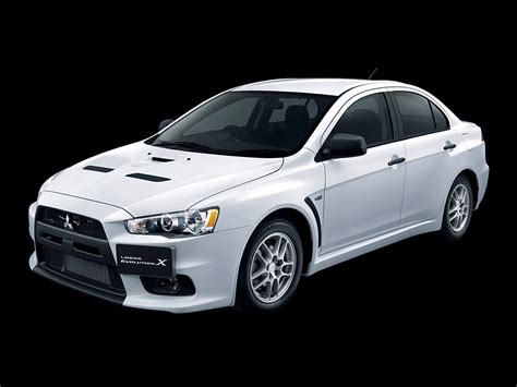 2008 Mitsubishi Lancer Evolution X Rs 2008 Mitsubishi Lancer Evolution X Rs