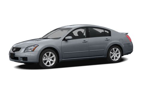 2008 Nissan Maxima Specs Prices Mpg Reviews Photos Cars Com