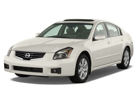 2008 Nissan Maxima Review: Features, Specs, and Buying Tips