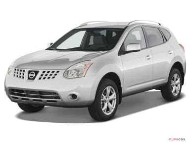 2008 Nissan Rogue Review Pricing Pictures U S News 2008 Nissan Rogue Review Pricing Pictures U S News