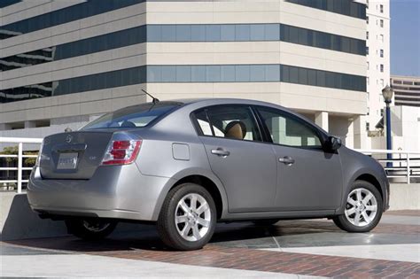 2008 Nissan Sentra: Complete Guide to Features, Specs, and Review