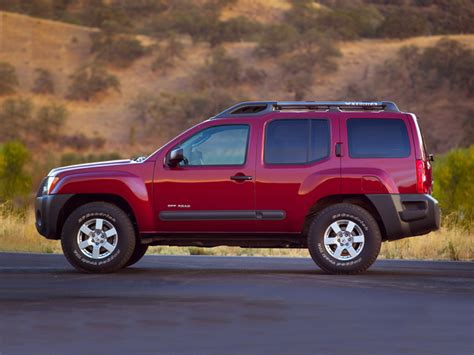 2008 Nissan Xterra Review Expert Insights Pricing And Trims 2008 Nissan Xterra Review Expert Insights Pricing And Trims