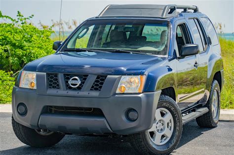2008 Nissan Xterra: Complete Buyer’s Guide and Key Features