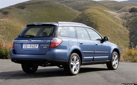 2008 Outback: The Ultimate Guide to Features, Performance, and Value