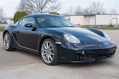 2008 Porsche Cayman Review: Specs, Performance, and Value