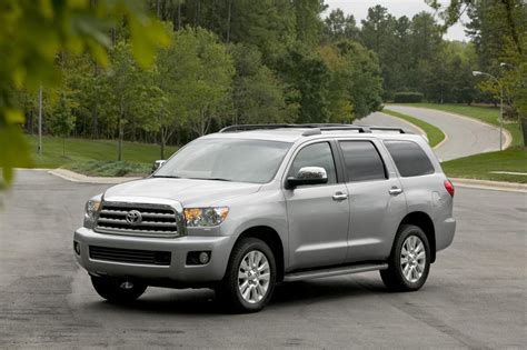 2008 Sequoia: Ultimate Buyer’s Guide and Top Features