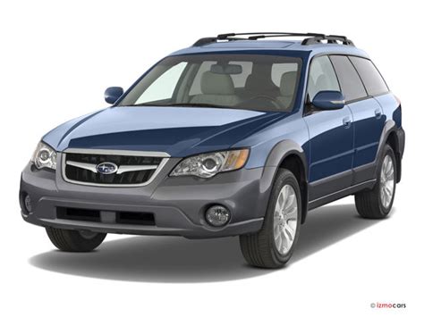 2008 Subaru Outback Review Pricing Pictures U S News