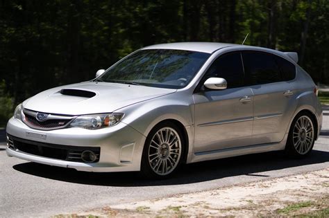2008 Subaru WRX Review: Performance, Features, and Buying Tips