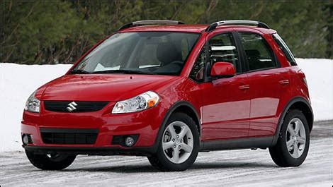2008 Suzuki Sx4 Hatchback Jlx Awd Review Editor S Review Car News Auto123 2008 Suzuki Sx4 Hatchback Jlx Awd Review Editor S Review Car News Auto123
