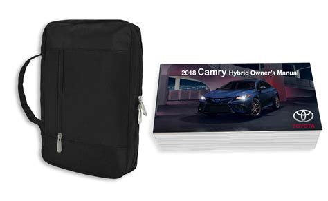 2008 Toyota Camry Hybrid Owner S Manual Book Set Ebay 2008 Toyota Camry Hybrid Owner S Manual Book Set Ebay