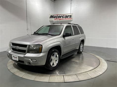 2008 Trailblazer: A Comprehensive Guide to Its Features and Reliability