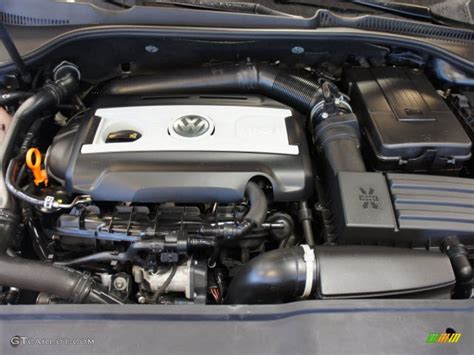 2008 Volkswagen Jetta Engine