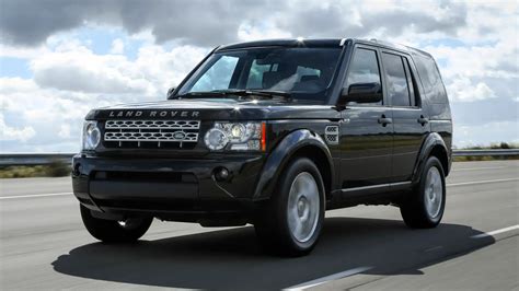 2009 2014 Land Rover Discovery Used Car Review 2009 2014 Land Rover Discovery Used Car Review