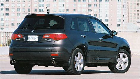 2009 Acura Rdx Technology Review Editor S Review Car Reviews Auto123