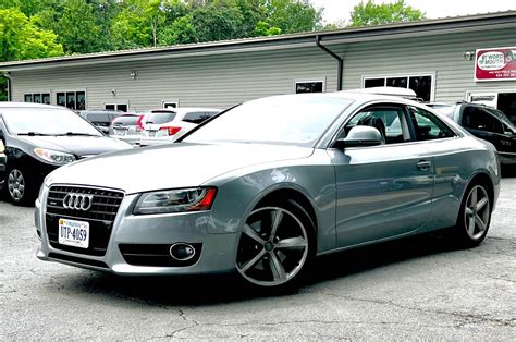 2009 Audi A5 3 2L