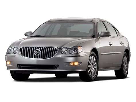 2009 Buick Lacrosse Pricing Research Pictures