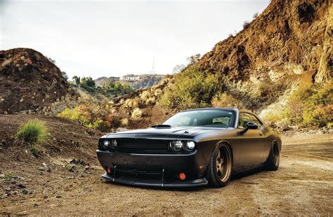 2009 Challenger The Dark Knight S Dodge 2009 Challenger The Dark Knight S Dodge