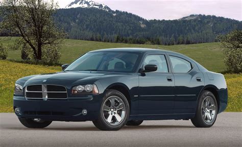 2009 Charger Dodge: A Complete Buyer’s Guide