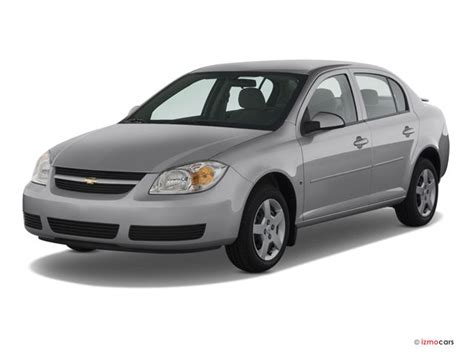 2009 Chevrolet Cobalt Performance Hp Engine Options U S News