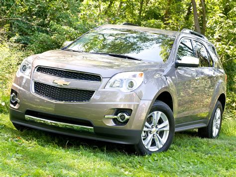 2009 Chevrolet Equinox Review Pricing And Specs Carfax