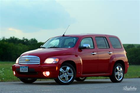 2009 Chevrolet HHR Review: Features, Performance, and Buying Tips