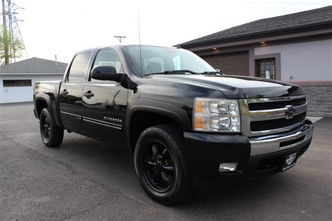 2009 Chevrolet Silverado 1500 Lt Trucks Amp Auto Auctions