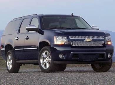 2009 Chevrolet Suburban 1500 Consumer Reviews Ratings Kelley Blue Book