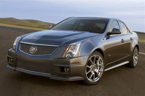 2009 CTS V: A Complete Performance and Features Overview