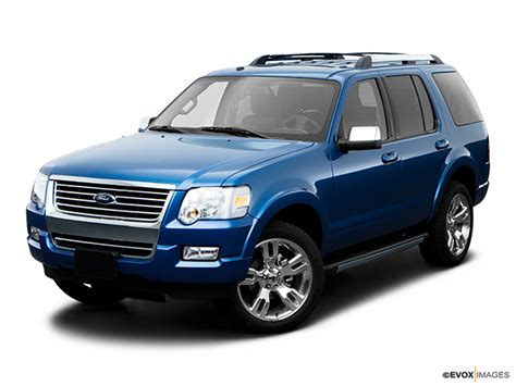 2009 Ford Explorer Review Pricing And Specs Carfax