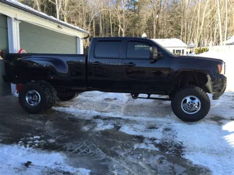 2009 Gmc Sierra 3500Hd Denali Dually Lifted Diesel Over 20K Upgrades