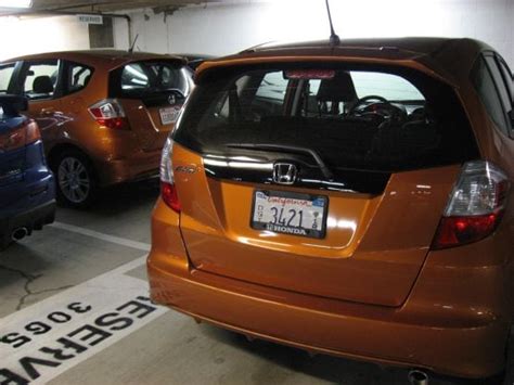 2009 Honda Fit What S It Like To Live With Edmunds