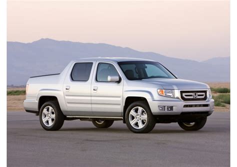2009 Honda Ridgeline Reviews Prices Ratings And Specs