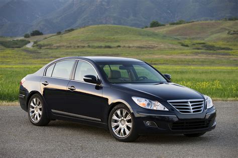 2009 Hyundai Genesis: Everything You Need to Know