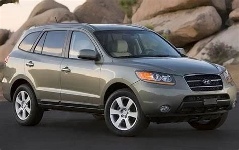 2009 Hyundai Santa Fe Limited 2009 Hyundai Santa Fe Limited