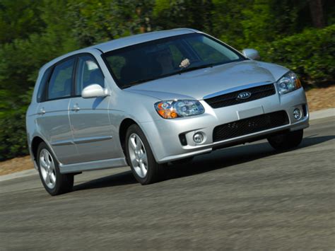 2009 Kia Spectra Reliability Consumer Ratings Pricing