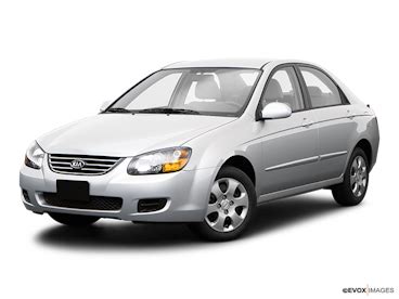 2009 Kia Spectra Review Pricing And Specs Carfax