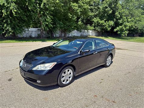 2009 Lexus Es 350 First Test Motor Trend