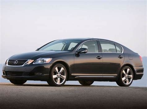 2009 Lexus Gs Price Value Depreciation Reviews Kelley Blue Book