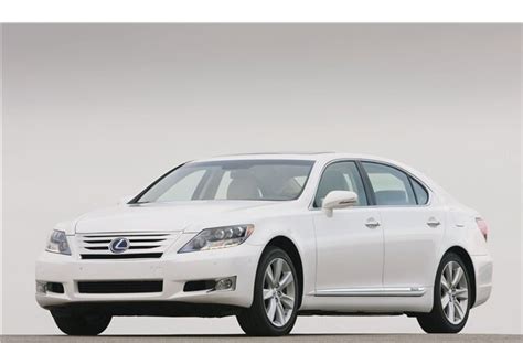 2009 Lexus Ls Hybrid Review Pricing Pictures U S News