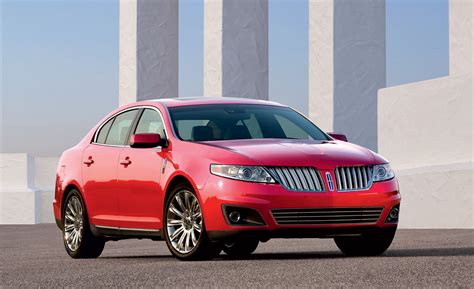 2009 Lincoln Mks Review Pricing Pictures U S News 2009 Lincoln Mks Review Pricing Pictures U S News